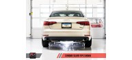 AWE Tuning Track Exhaust for B9 A4